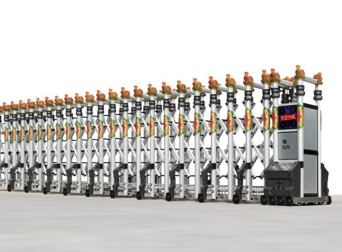 经典龙蟠门之悬浮轨