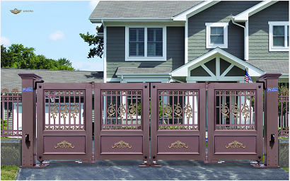 智能悬折门938系列（938—A、938—B）