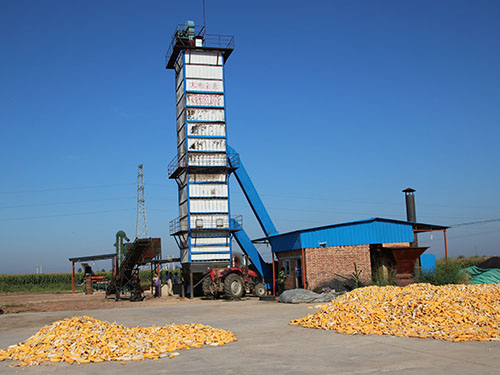 糧食烘干機